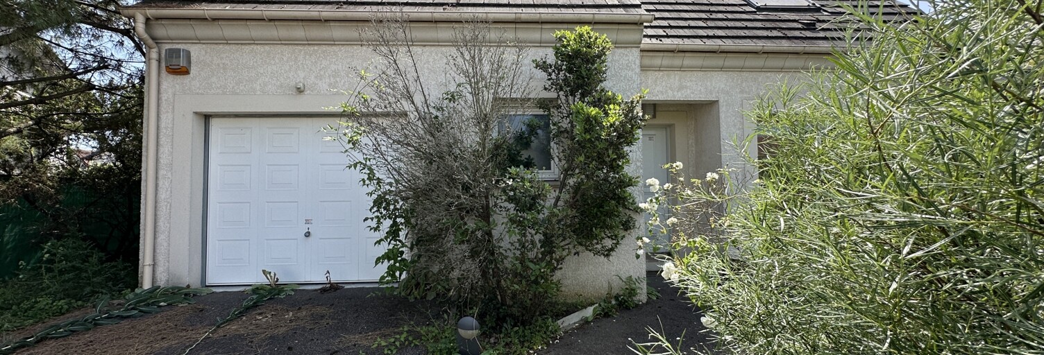 Maison 6 Pièces 127 m² à vendre à Sainte-Geneviève-des-Bois (91700)