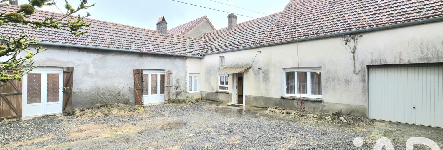 Maison 5 Pièces 151 m² à vendre à Richebourg (52120)