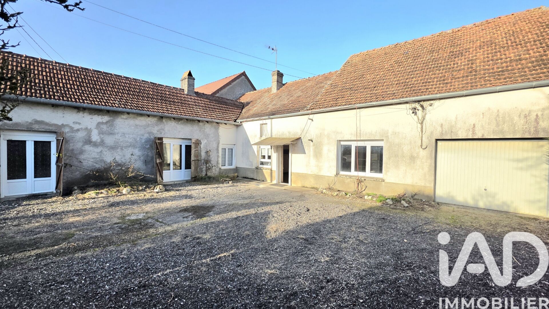 Richebourg - 151m² - 5p. - 3ch.