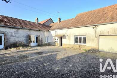 Maison 5 pièces 78000 €