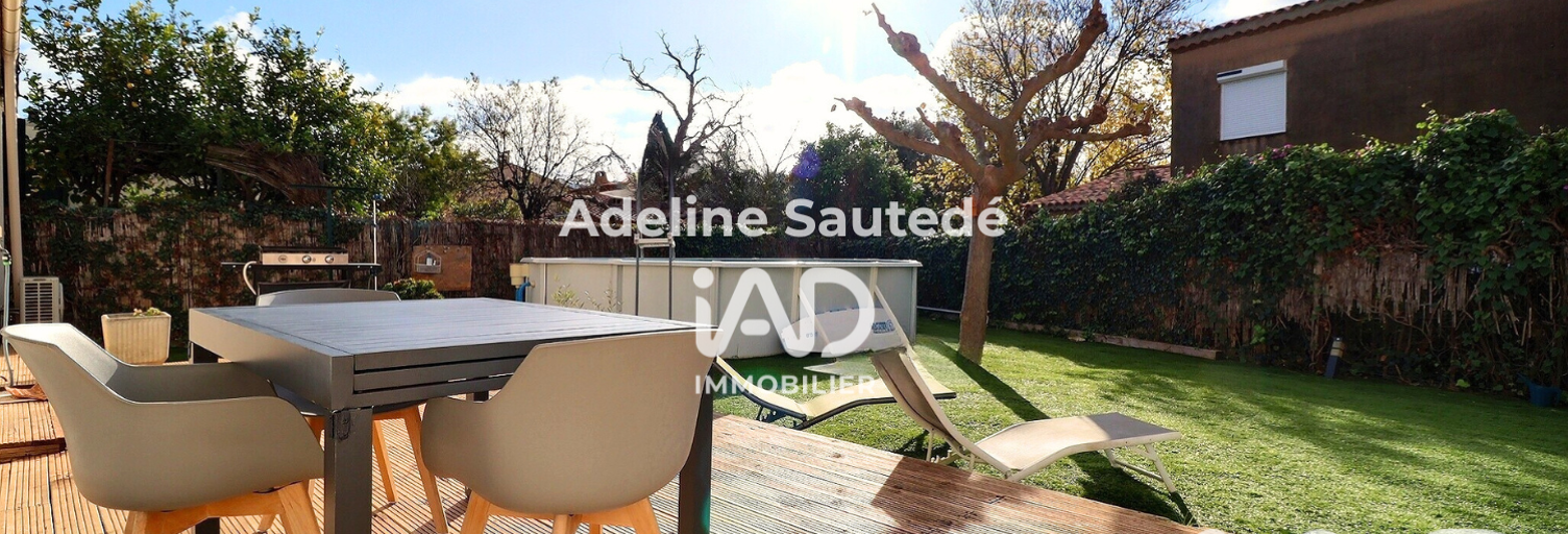 Maison 6 Pièces 95 m² à vendre à Saint-Cyr-sur-Mer (83270)