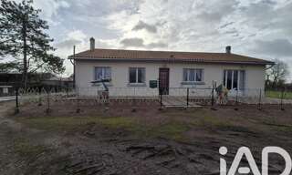 Maison 4 Pièces 97 m² à vendre à Argenton-l'Église (79290)