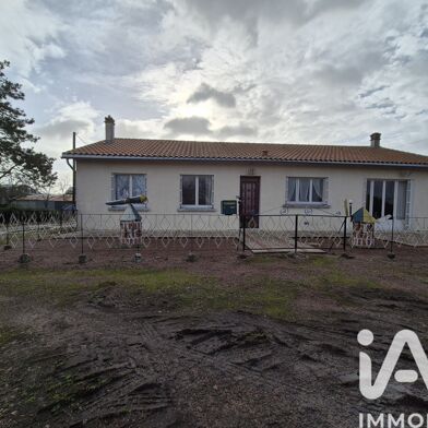 Maison 4 pièces 90000 €