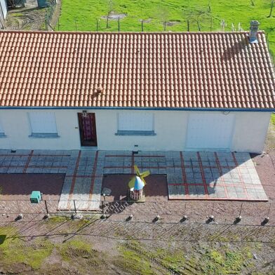 Maison 4 pièces 90000 €