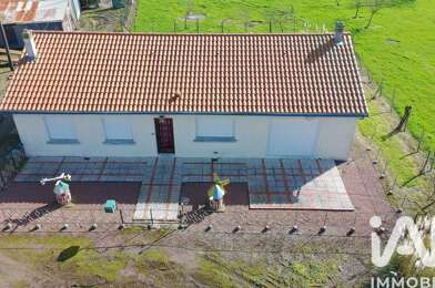 Maison 4 pièces 85000 €