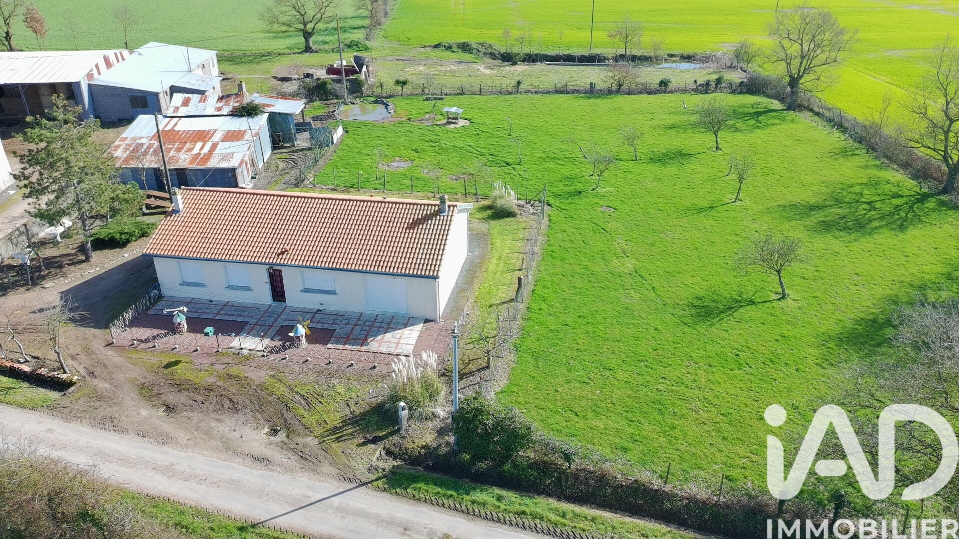 Vente Maison/villa 4 pièces - Photo 2