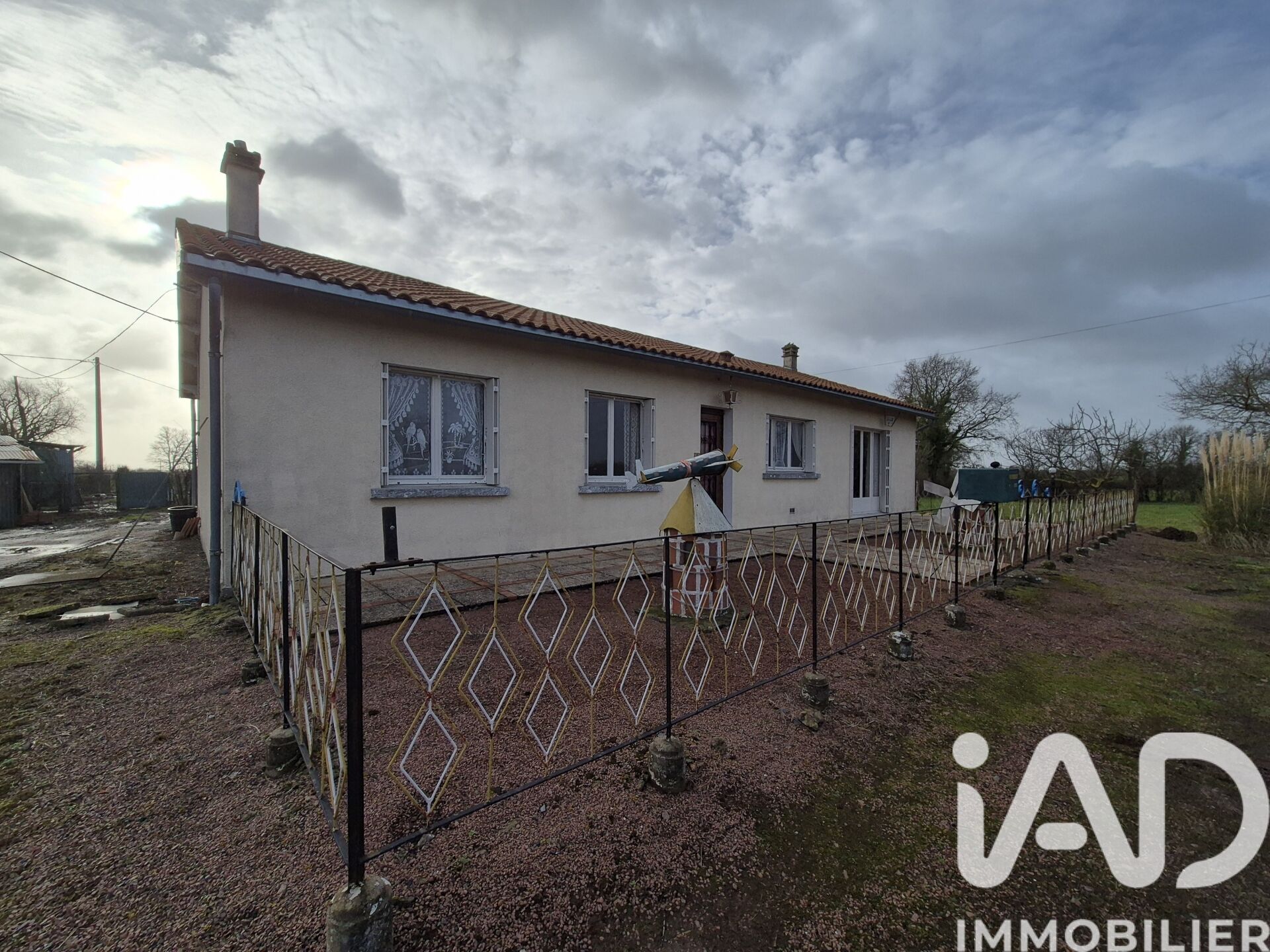 Vente Maison/villa 4 pièces - Photo 5