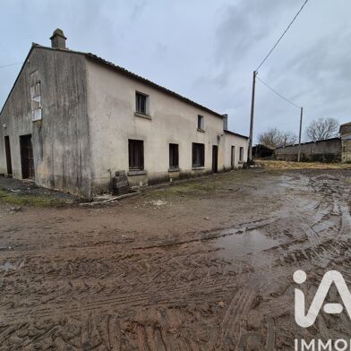 Maison 3 pièces 58000 €