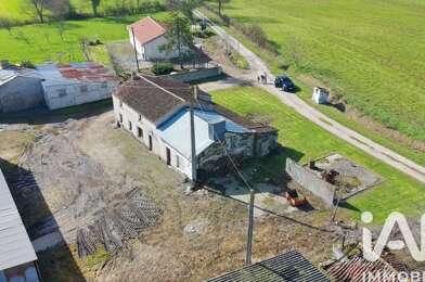 Maison 3 pièces 58000 €