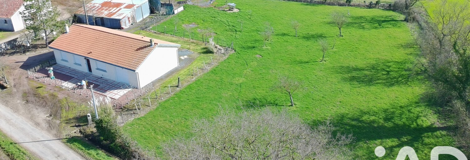 Maison 7 Pièces 175 m² à vendre à Argenton-l'Église (79290)