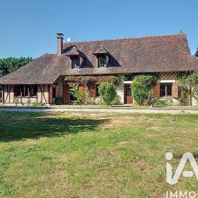 Maison 8 pièces 295000 €