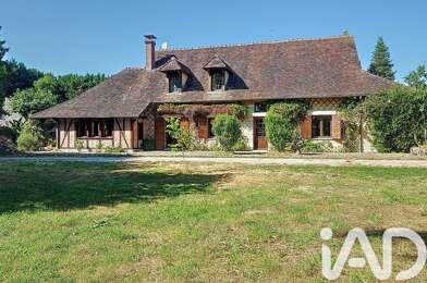 Maison 8 pièces 295000 €