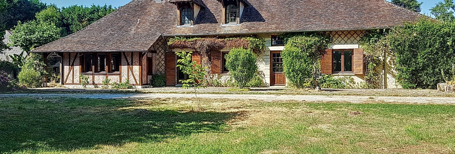 Maison 8 Pièces 212 m² à vendre à Montargis (45200)