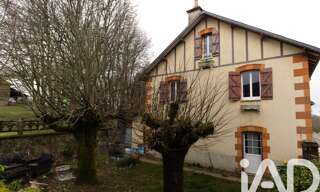 Maison 4 Pièces 80 m² à vendre à Magnac-Bourg (87380)