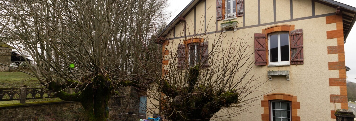 Maison 4 Pièces 80 m² à vendre à Magnac-Bourg (87380)