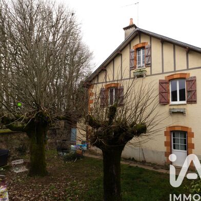 Maison 4 pièces 121000 €