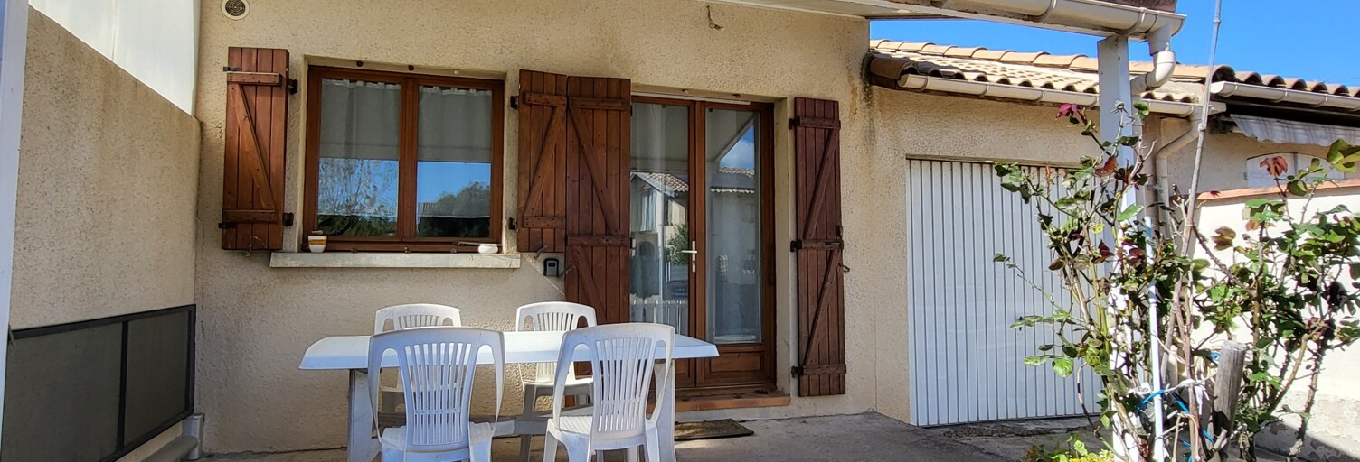 Maison 4 Pièces 74 m² à vendre à Marseillan (34340)