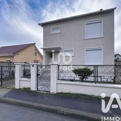 Maison 4 pièces 299000 €