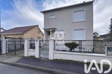 Maison 4 pièces 299000 €