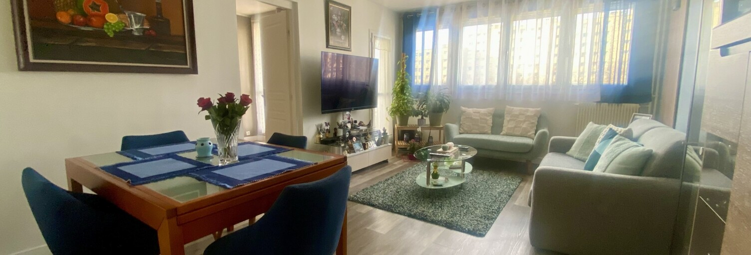 Appartement 4 Pièces 84 m² à vendre à Neuilly-sur-Marne (93330)