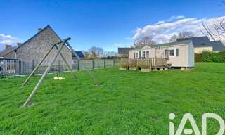 Terrain  750 m² à vendre à Roz-sur-Couesnon (35610)