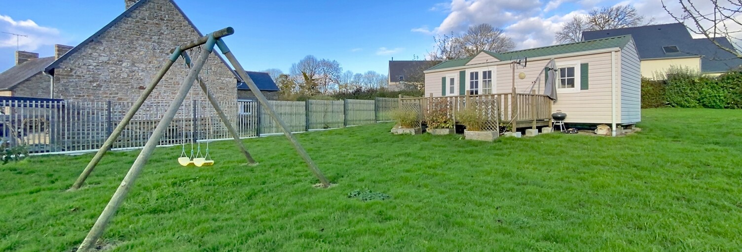 Terrain  750 m² à vendre à Roz-sur-Couesnon (35610)