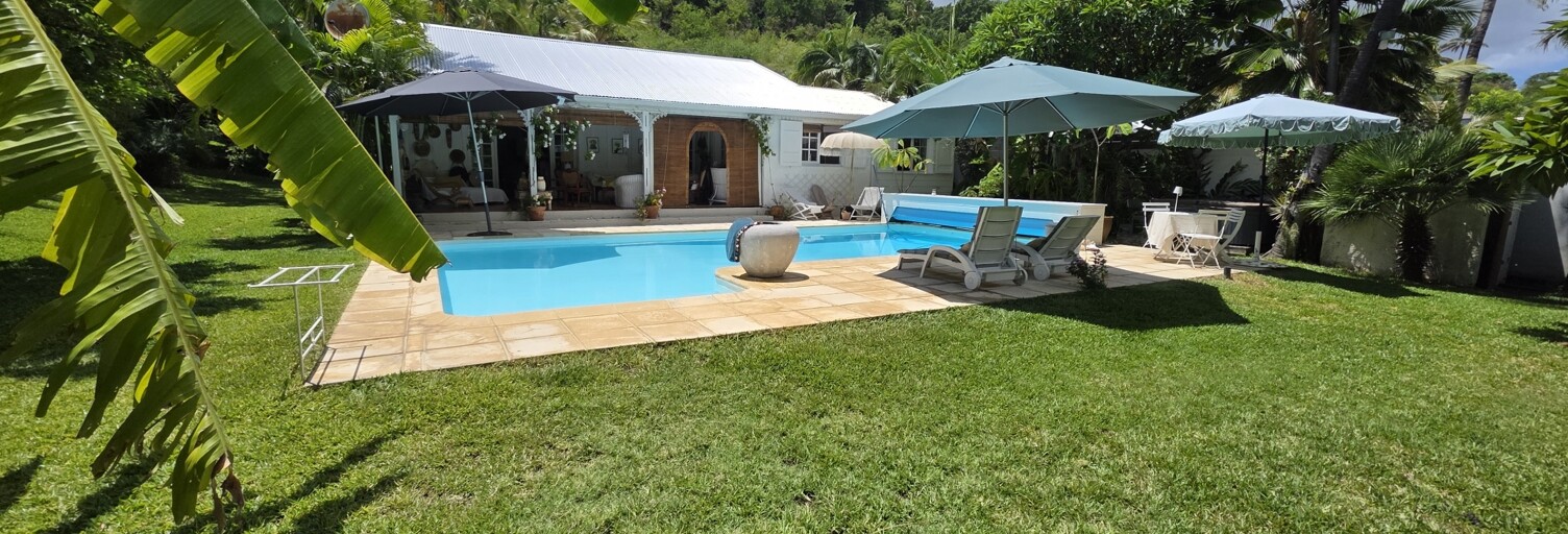 Maison 5 Pièces 155 m² à vendre à Saint-Paul (97434)