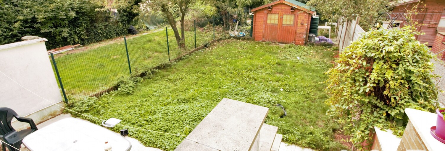 Maison 5 Pièces 90 m² à vendre à Mons-en-Barœul (59370)