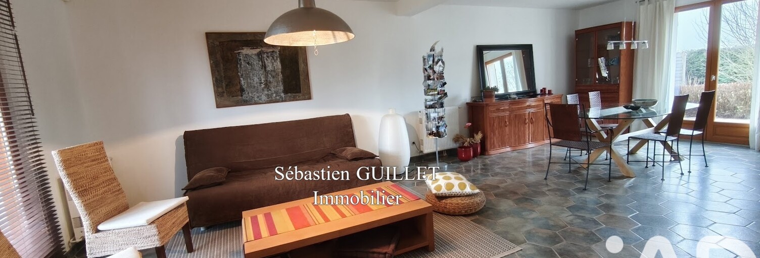 Maison 10 Pièces 160 m² à vendre à Corbreuse (91410)