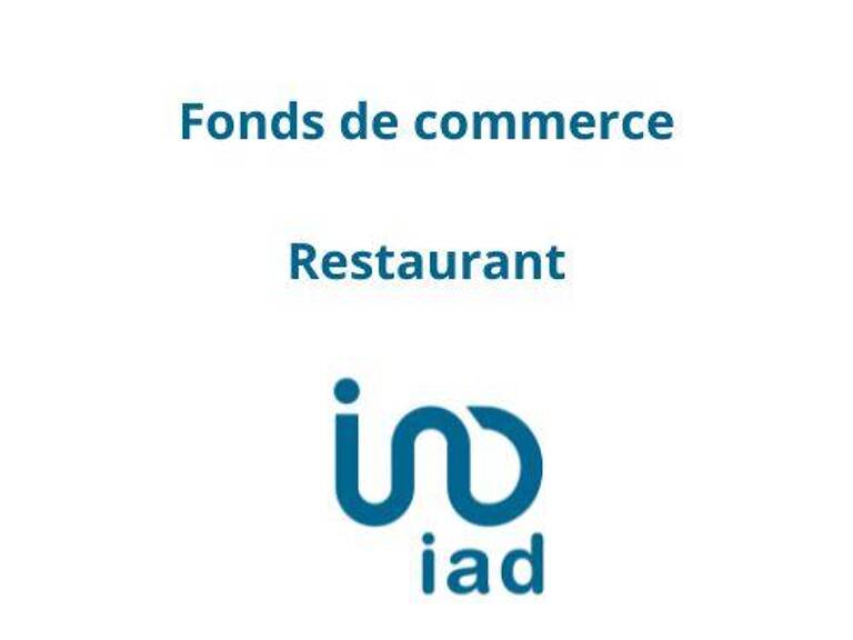 Vente Restaurant 181 m&sup2; — photo 1