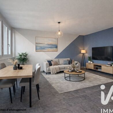 Appartement 3 pièces 125000 €