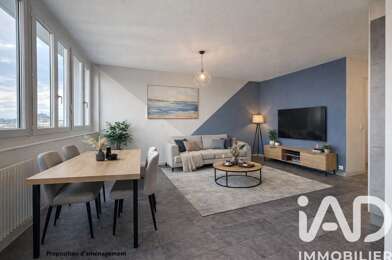 Appartement 3 pièces 125000 €