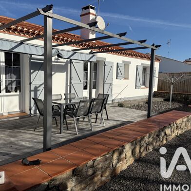 Maison 5 pièces 271000 €