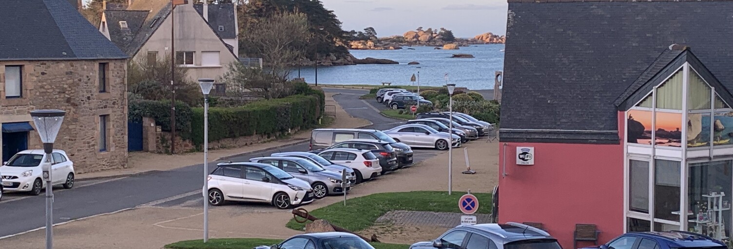 Appartement 2 Pièces 40 m² à vendre à Trégastel (22730)