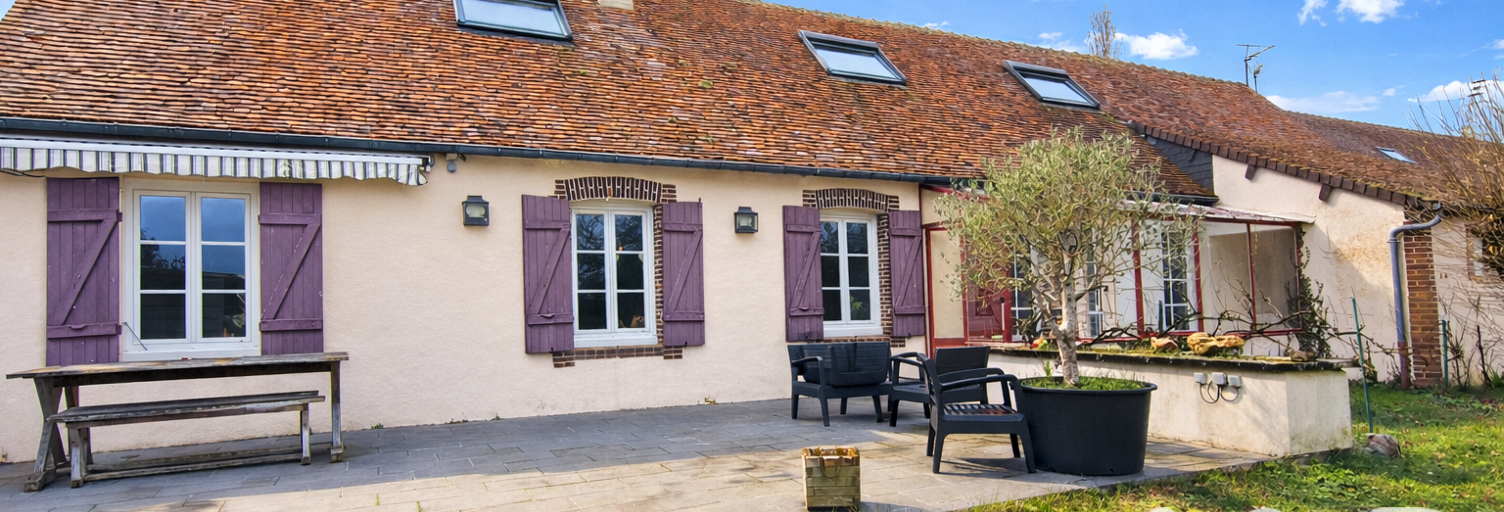 Maison 5 Pièces 150 m² à vendre à Crucey-Villages (28270)