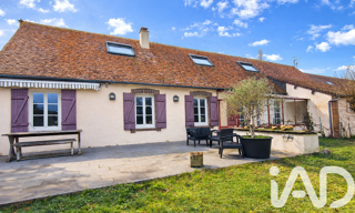 Maison 5 Pièces 150 m² à vendre à Crucey-Villages (28270)