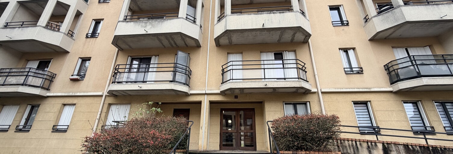 Appartement 1 Pièce 31 m² à vendre à Metz (57000)