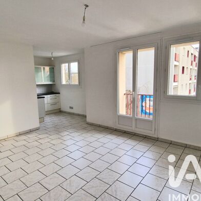 Appartement 3 pièces 119000 €