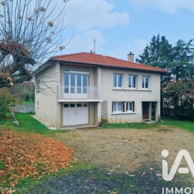 Maison 6 pièces 320000 €