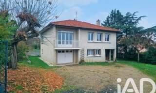 Maison 6 Pièces 110 m² à vendre à Montbrison (42600)