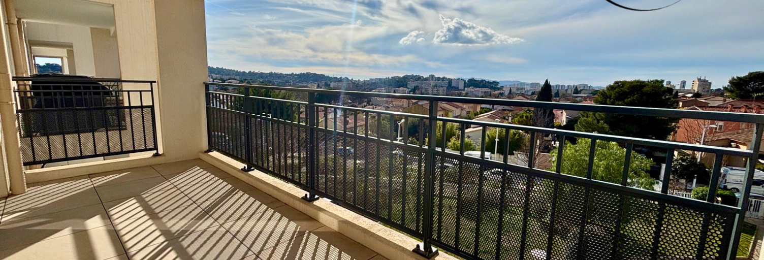 Appartement 3 Pièces 64 m² à louer à Toulon (83100)