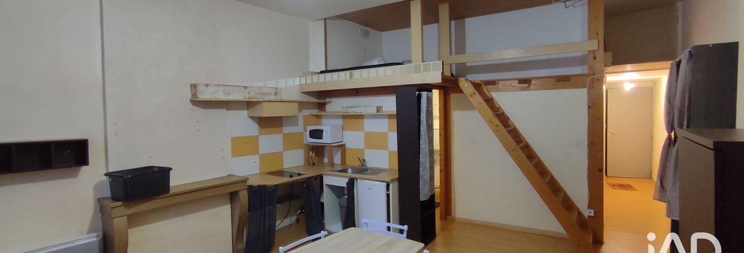 Appartement 2 Pièces 31 m² à louer à Besançon (25000)