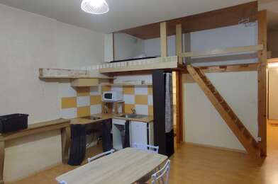 Appartement 2 pièces 552 €