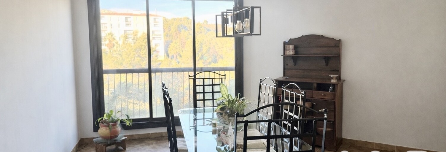 Appartement 2 Pièces 59 m² à vendre à Carros (06510)