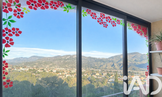 Appartement 2 Pièces 59 m² à vendre à Carros (06510)