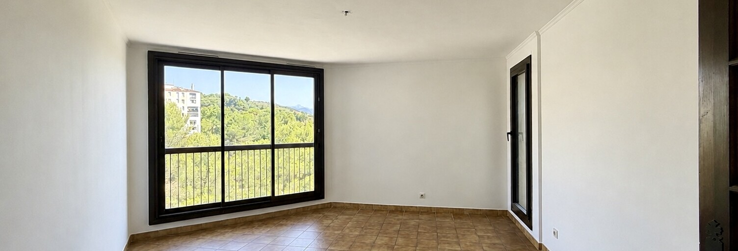 Appartement 2 Pièces 59 m² à vendre à Carros (06510)