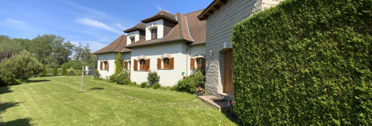 Maison 9 Pièces 265 m² à vendre à Merlimont (62155)