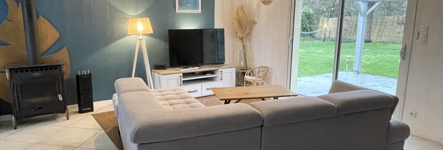 Maison 4 Pièces 103 m² à vendre à Saint-Joachim (44720)