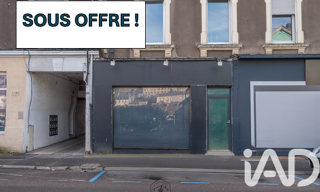 Appartement 1 Pièce 29 m² à vendre à Audun-le-Tiche (57390)