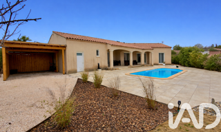 Maison 4 Pièces 130 m² à vendre à Saint-André-de-Roquelongue (11200)